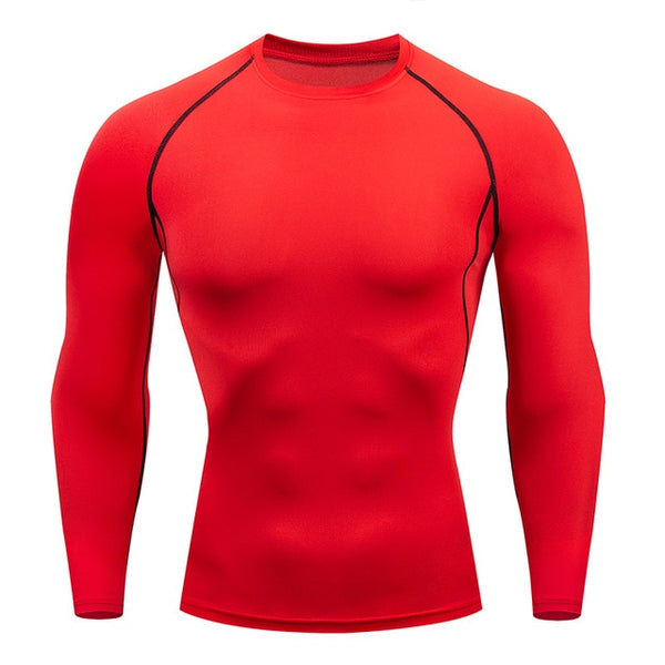 UA Mens Compression Shirt