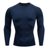 Long Sleeve Compression Base Layer