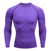 Long Sleeve Compression Base Layer