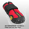 Warm Anti Slip Dog Boots For Snow