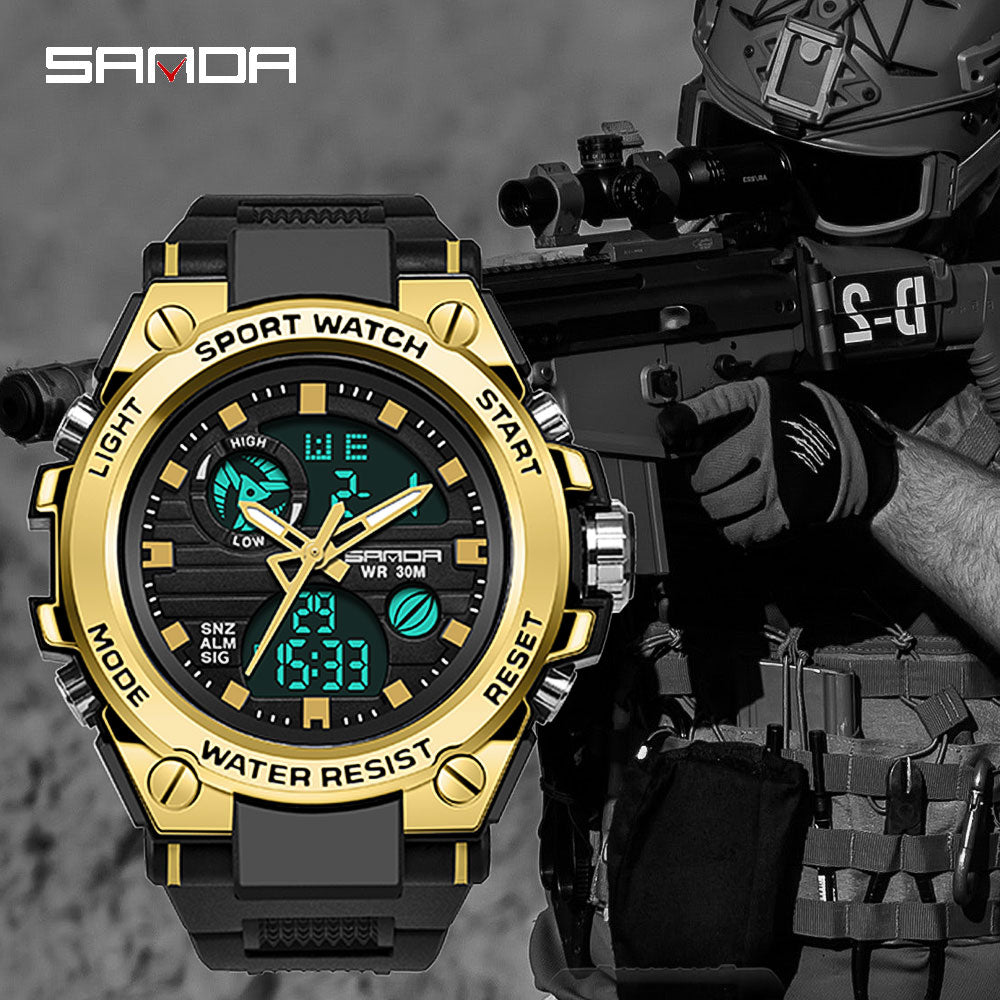 Low price on sale sports watch