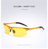 نظارة شمسية AORON مع عدسات مستقطبة