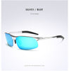 Солнцезащитные очки AORON с поляризованными линзами
