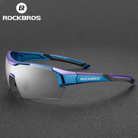 ROCKBROS Солнцезащитные очки - поляризованные