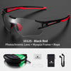 COOLCHANGE Polarisierte Outdoor-Sonnenbrille