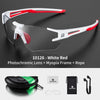 COOLCHANGE Polarisierte Outdoor-Sonnenbrille