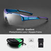 COOLCHANGE Polarisierte Outdoor-Sonnenbrille