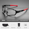 COOLCHANGE Polarisierte Outdoor-Sonnenbrille