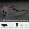 COOLCHANGE Polarisierte Outdoor-Sonnenbrille