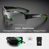 COOLCHANGE Polarisierte Outdoor-Sonnenbrille