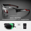 COOLCHANGE Polarisierte Outdoor-Sonnenbrille