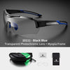 COOLCHANGE Polarisierte Outdoor-Sonnenbrille