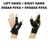 SHINETRIP Fingerless Flashlight LED Gloves