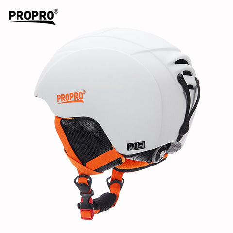 PROPRO气动滑雪头盔-速度