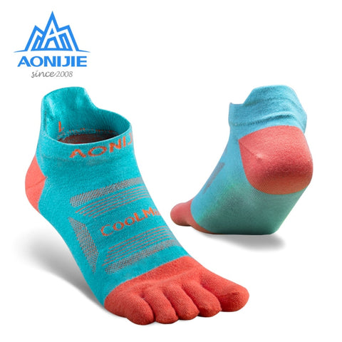 Chaussettes AONIJIE pour la course à pied (3 paires)