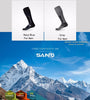 SANTO Hipster Ski Socks