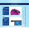 BLUEFIELD 10L, 20L Outdoor Waterproof Dry Bag