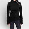 ZANZEA Winter Warm Hoodie - Women's