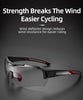 COOLCHANGE Polarisierte Outdoor-Sonnenbrille