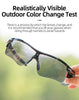 COOLCHANGE Polarized Outdoorsman Sunglasses