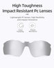 COOLCHANGE Polarisierte Outdoor-Sonnenbrille