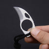 ACCHAMP Finger Knife Claw Blade