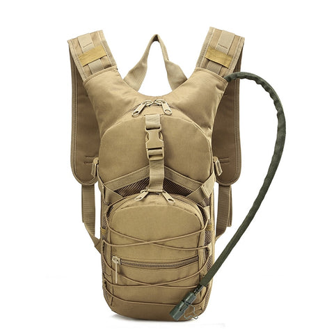 LEMOCHIC Army Hydration Pack with Bladder