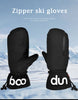 Лыжные рукавицы BOODUN с сенсорным экраном