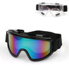 KUUFY Windproof Ski Snowboard Goggles