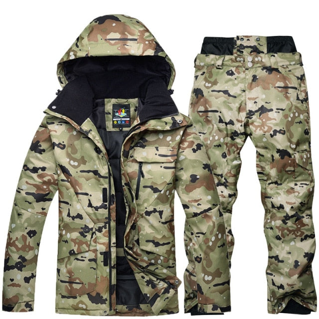 Saenshing ski suit sales