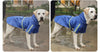 TJPBF أصفر الكلب معطف واق من المطر
