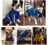 TJPBF Yellow Dog Raincoat