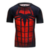 Camisa de running TUNSECHY Super Hero