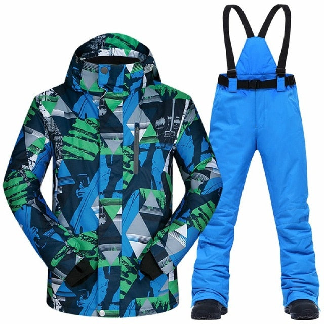 BUY PHIBEE Thick Waterproof Ski Snowboard Suit - Kid's ON SALE NOW ...