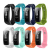 SUSENSTONE LED Rubber Band  Watch