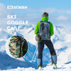 XCMAN迷彩滑雪镜盒