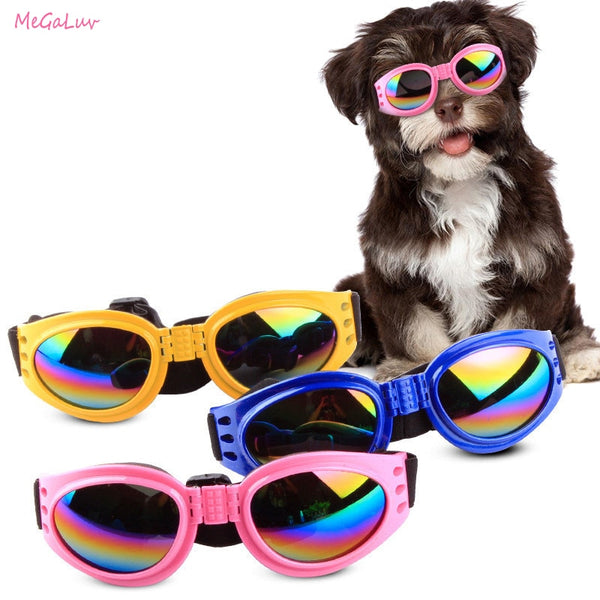 KIMHOME PET Dog Glasses