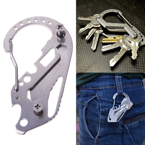 YYEDC Key Holder Carabiner