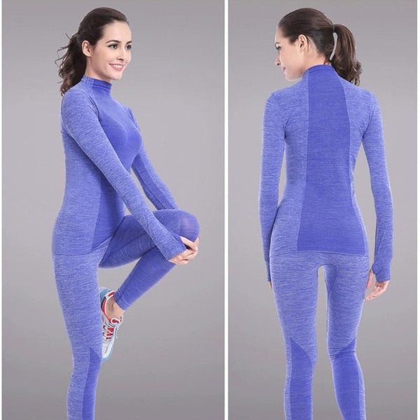 CAXA Thermal Base Layer Set - Damen