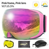 Sphärische Snowboardbrille COPOZZ