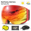 Sphärische Snowboardbrille COPOZZ