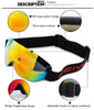 FEIYU Spherical Ski Snowboard Pro Brille