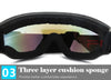 FEIYU Spherical Ski Snowboard Pro Brille
