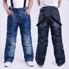 SNOWY OWL Mens Snowboard Jeans