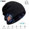 Drahtlose Bluetooth-Mütze mit Lautsprechern