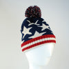 الولايات المتحدة الأمريكية نجوم شريطية العلم الأميركي قبعة صغيرة