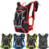 HU WAI JIAN FENG 18L Trinkrucksack mit 2L TPU Blase