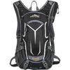 HU WAI JIAN FENG 18L Trinkrucksack mit 2L TPU Blase
