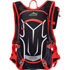 HU WAI JIAN FENG 18L Trinkrucksack mit 2L TPU Blase