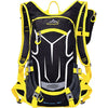 HU WAI JIAN FENG 18L Trinkrucksack mit 2L TPU Blase